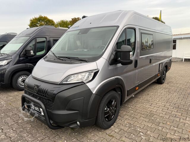 Camper van  BRAVIA