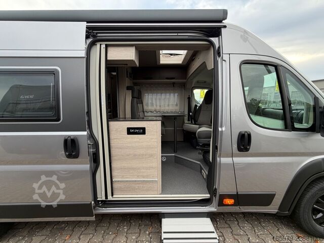 Camper van  BRAVIA