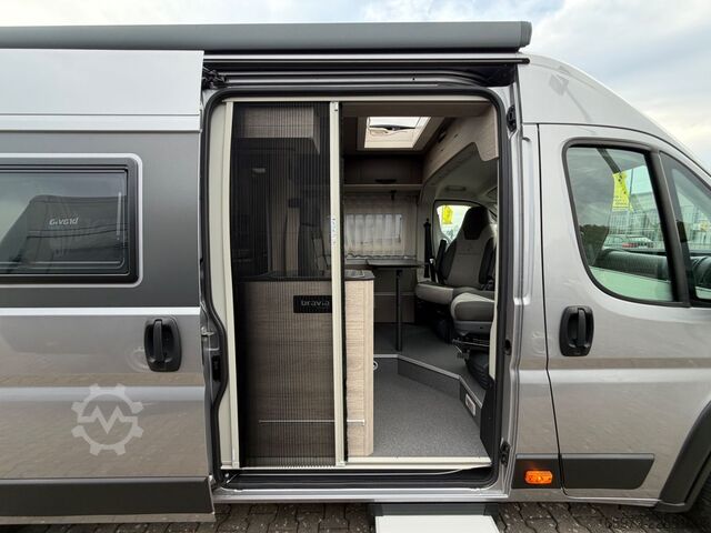 Camper van  BRAVIA