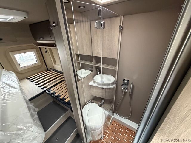 Camper van  BRAVIA
