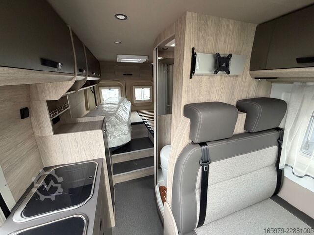 Camper van  BRAVIA