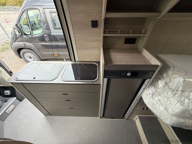 Camper van  BRAVIA
