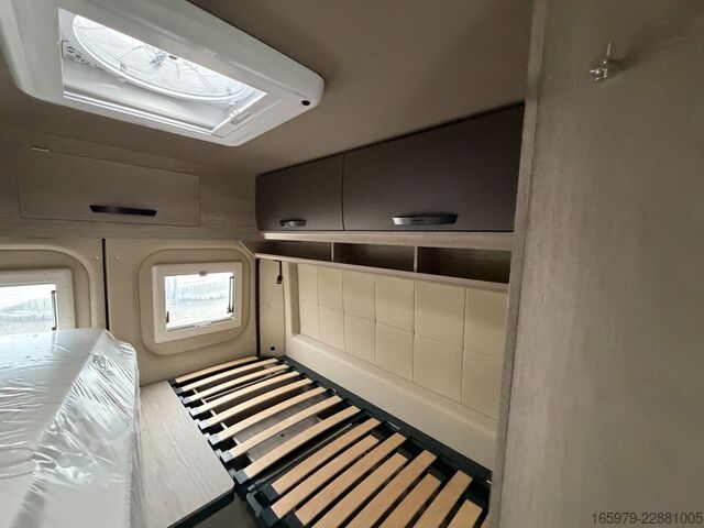 Camper van  BRAVIA