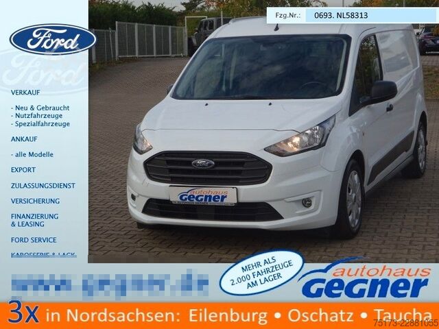 Panel kombi FORD Transit Connect Kasten lang 120PS Trend Kamera