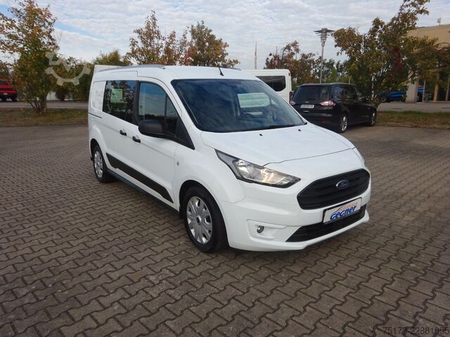 Panel kombi FORD Transit Connect Kasten lang 120PS Trend Kamera