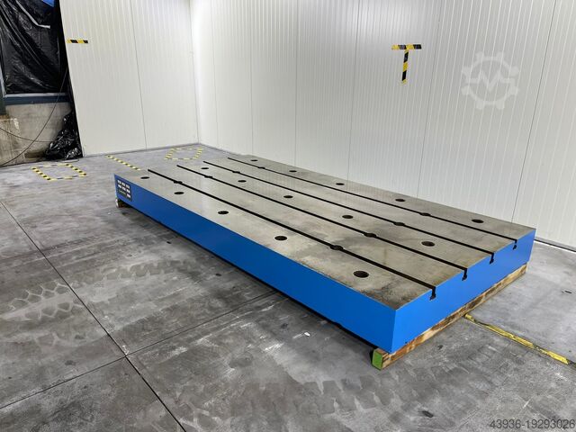 Aufspannplatten 4000 x 2000 (2st) Stolle DTS
