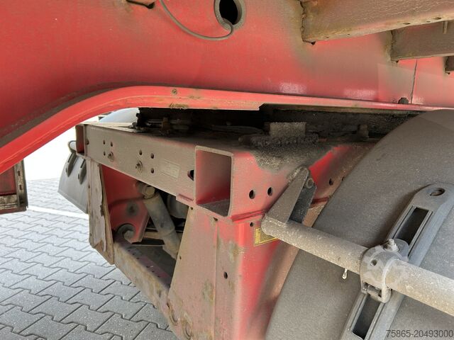 Koffer Groenewegen Jumbo / City / Box / Laadklep 2500 kg