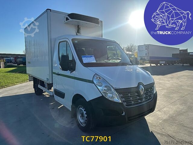 Renault Meester Renault Master