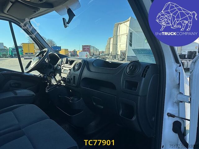 Renault Meester Renault Master