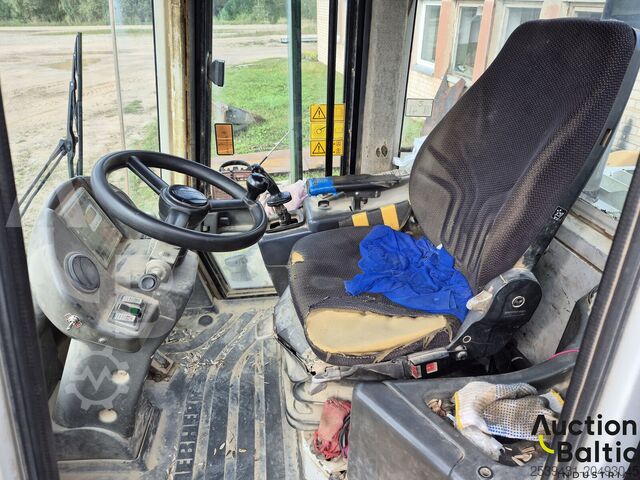 Wheel loader Liebherr L 538