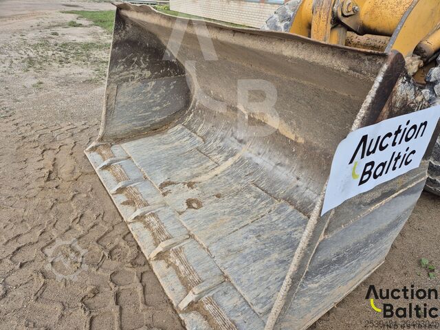 Wheel loader Liebherr L 538