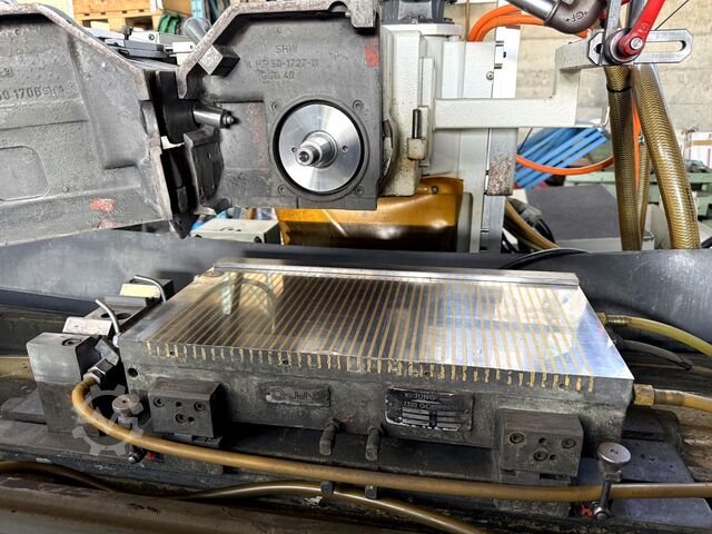 Vlakslijpmachine JUNG JA 600 CNC-E