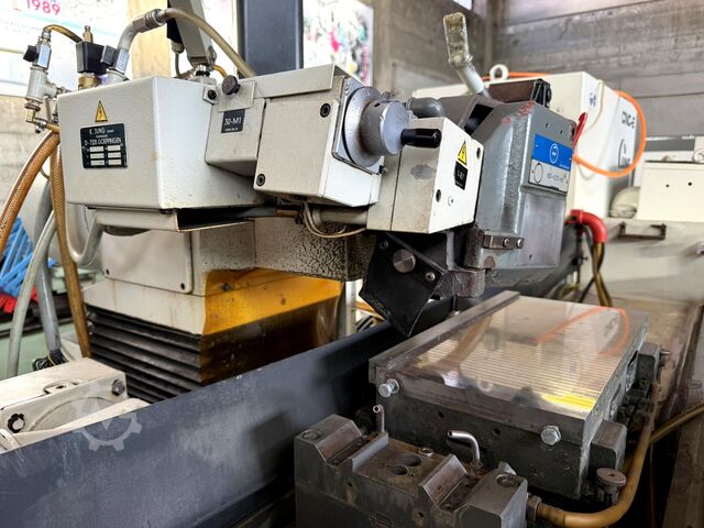 Vlakslijpmachine JUNG JA 600 CNC-E