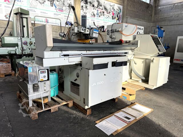 Vlakslijpmachine JUNG JA 600 CNC-E