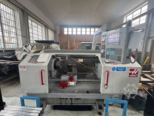 CNC lathe HAAS TL-1