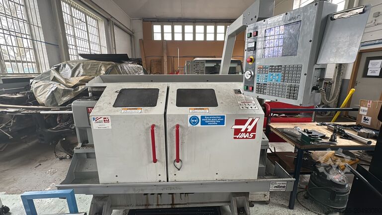 CNC lathe HAAS TL-1