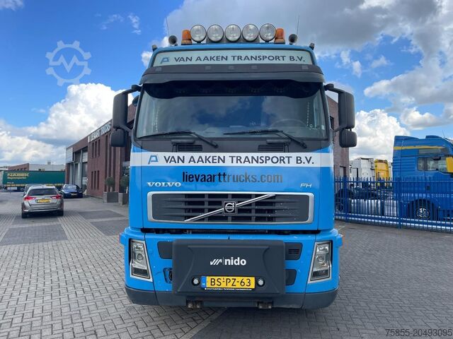 Standard tractor Volvo FH480 Globetrotter / 6X2 / Euro 5 / PTO / Hydra...