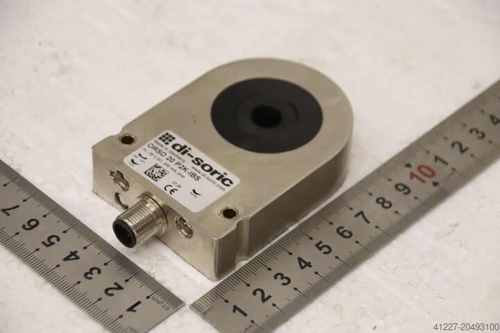 Ring light barrier di-soric ORSD 20 P2K-IBS