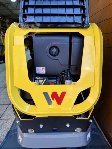 Vibratory plate Wacker Neuson DPU 6275 Heh NextGen Rüttelplatte NEU