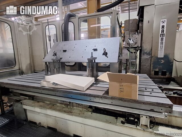 Rambaudi RX 1250 Rambaudi RX 1250