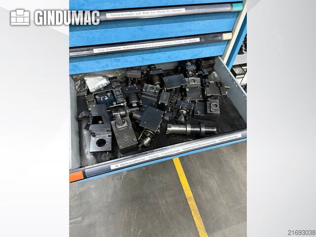 Okuma LB3000 EX Okuma LB3000 EX