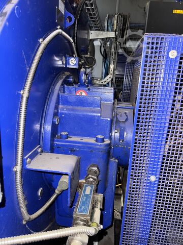 Siemens type CFR5 G6A Gas Expansion Turbine SIEMENS CFR5 G6A