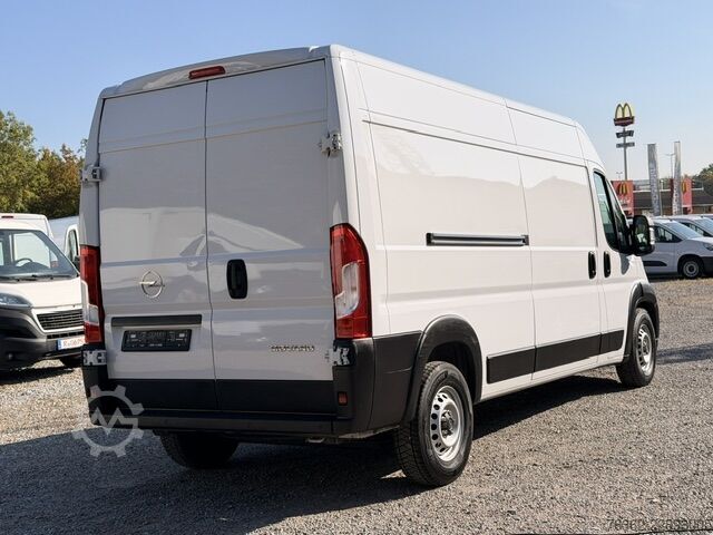 Skåpbil med hög takhöjd och långt axelavstånd Opel Movano Kasten L3H2 BluHDI 180 Klima PDC