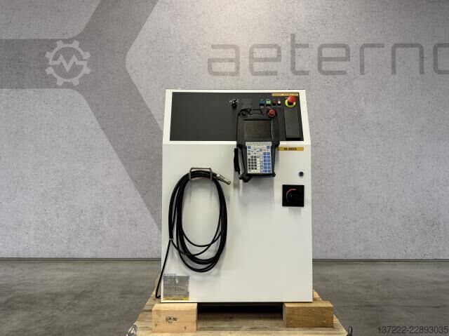 Ανακαινισμένο ρομπότ με εγγύηση 1 έτους FANUC M-20iA