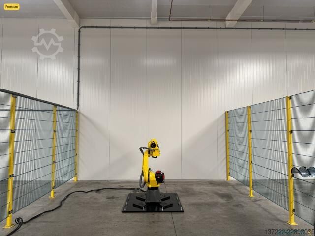 Ανακαινισμένο ρομπότ με εγγύηση 1 έτους FANUC M-20iA