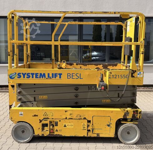 Schaarhoogwerker Genie GS-2646 E-Drive