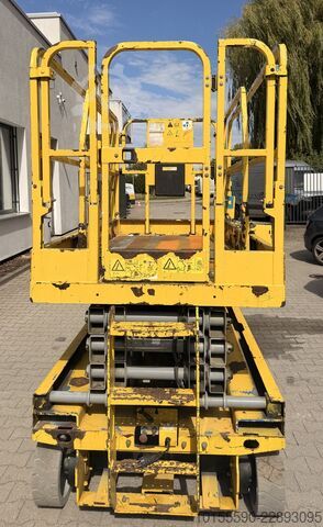 Schaarhoogwerker Genie GS-2646 E-Drive