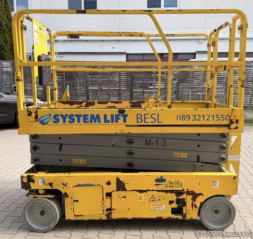 Schaarhoogwerker Genie GS-2646 E-Drive