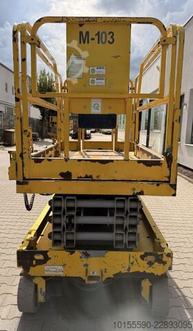 Schaarhoogwerker Genie GS-2646 E-Drive