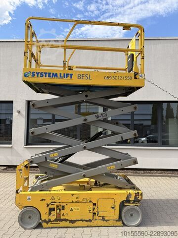 Schaarhoogwerker Genie GS-2646 E-Drive