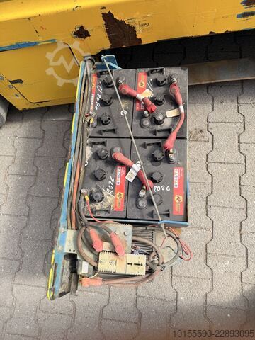 Schaarhoogwerker Genie GS-2646 E-Drive