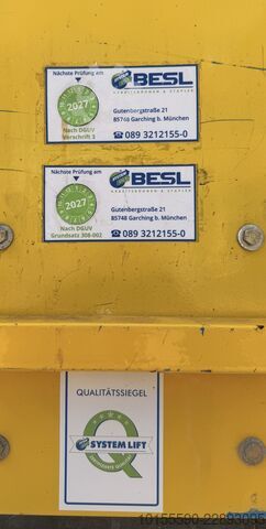 Schaarhoogwerker Genie GS-2646 E-Drive