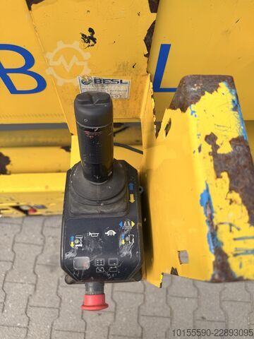 Schaarhoogwerker Genie GS-2646 E-Drive