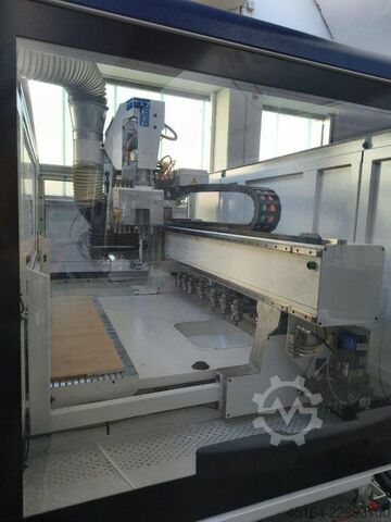 CNC obráběcí centrum SCM Morbidelli N100