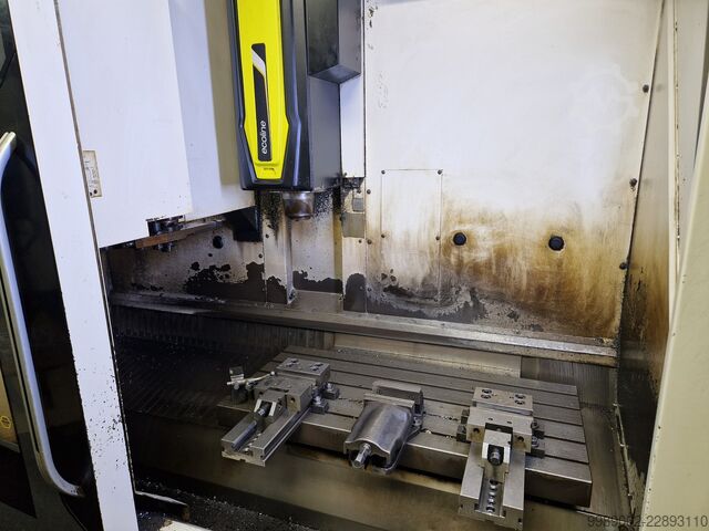 κατακόρυφο κέντρο κατεργασίας DMG MORI DMC 1035V ecoline