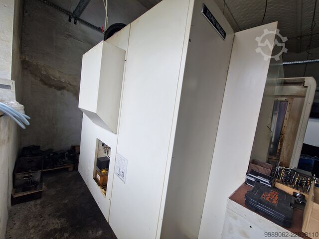 κατακόρυφο κέντρο κατεργασίας DMG MORI DMC 1035V ecoline