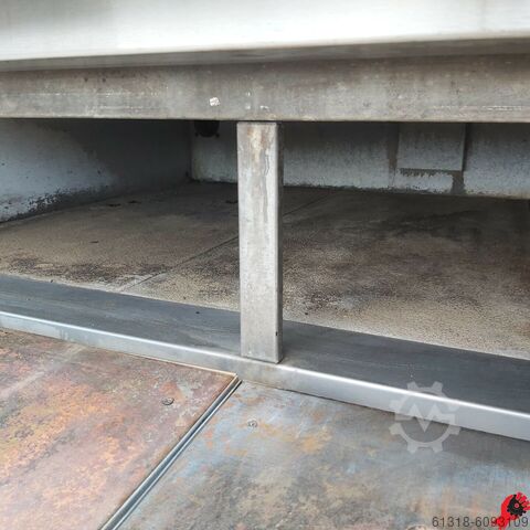 Pizza-Elektroofen Moretti Forni Rialto, type RHC / 18 CZ