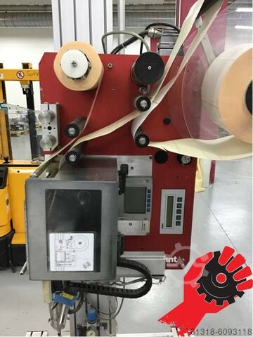 Automatische etiketteerder Wilux PAS2202 / Label set II-A6310-RH-P