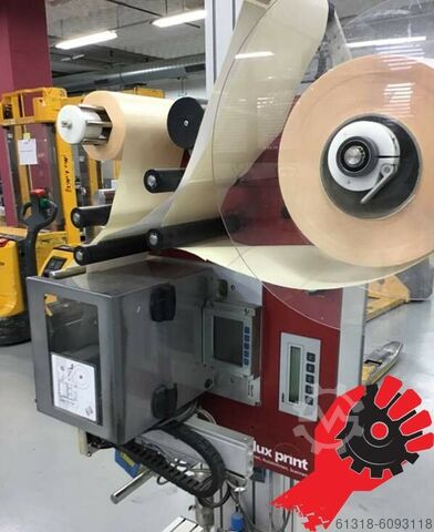 Automatische etiketteerder Wilux PAS2202 / Label set II-A6310-RH-P