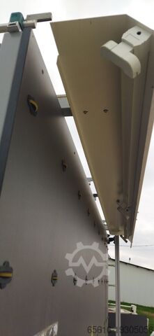 Stație de montare a cadrului Lisec Lisec R8VN-25/16U