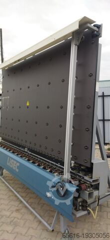 Stacja montażowa ramy Lisec Lisec R8VN-25/16U