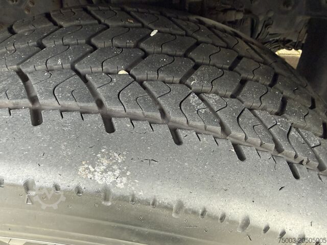 Standaard trekker Scania G480 6X4 Kran Effer 255 6S bis 20.5 Meter