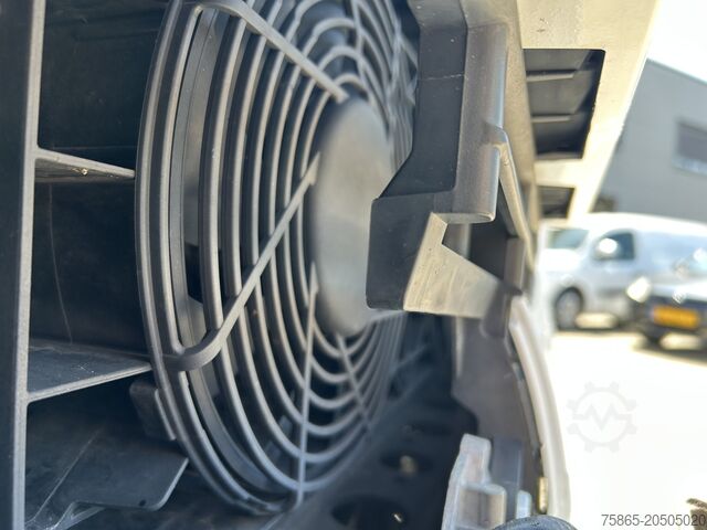 Volume SCM Mercedes-Benz Actros 1842 Bigspace / 771 dkm / Mega / New Tac...