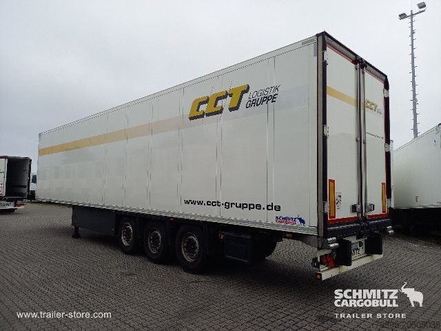 Chladírenský návěs Schmitz Cargobull Semitrailer Reefer Standard Dva kata