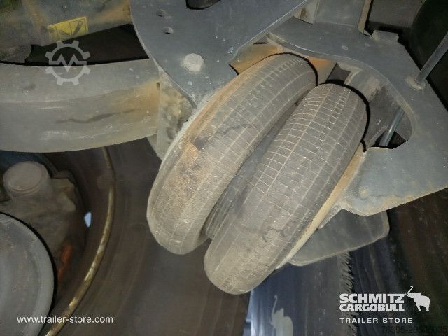Chladírenský návěs Schmitz Cargobull Semitrailer Reefer Standard Dva kata