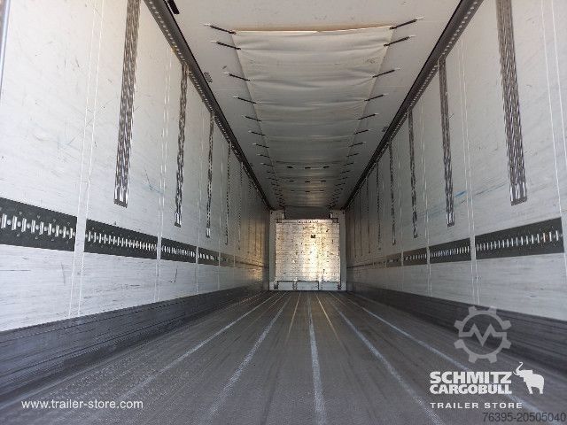 Chladírenský návěs Schmitz Cargobull Semitrailer Reefer Standard Dva kata